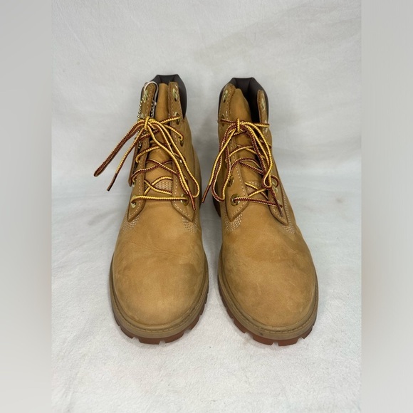 Timberland "Brown" Boots Men's 4 - Picture 3 of 10